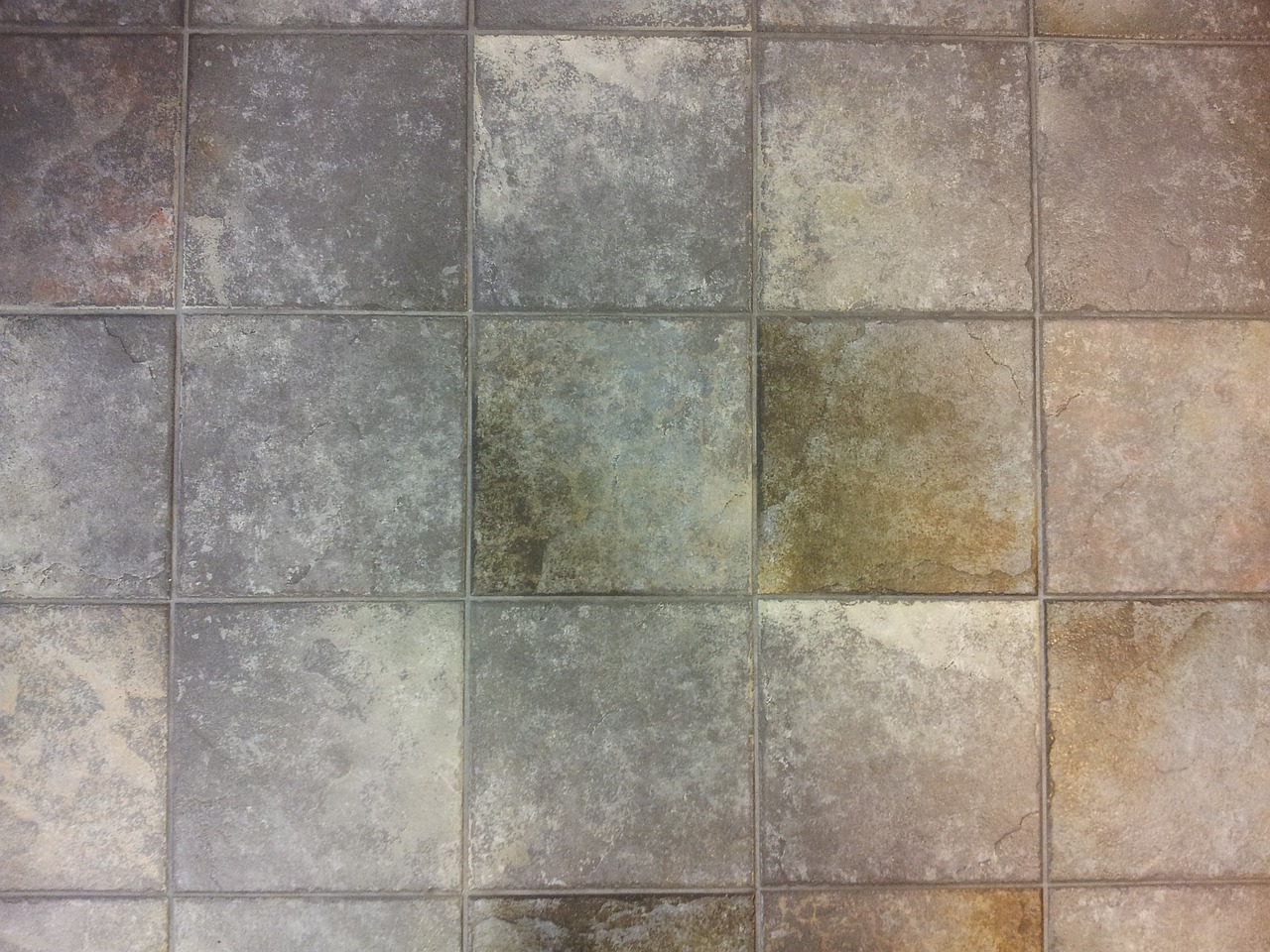 Keramische Bodenplatten